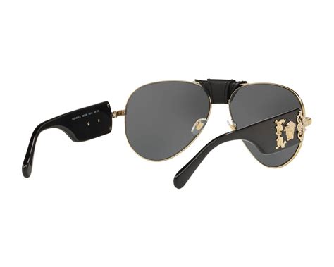 versace sunglasses mod 2150 q|Versace Mens Sunglasses (VE2150) Metal .